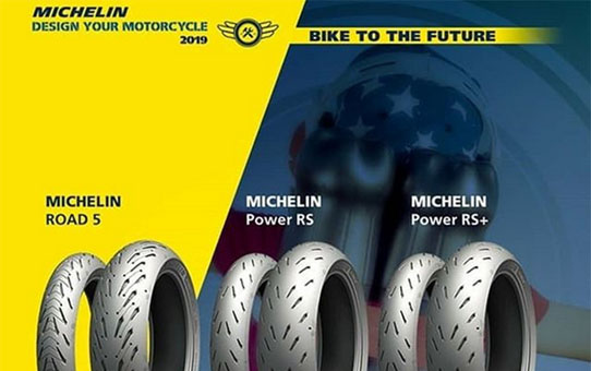 Michelin mc tyres
