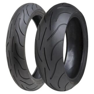 Michelin 120/70 ZR 17 (58W) PILOT POWER