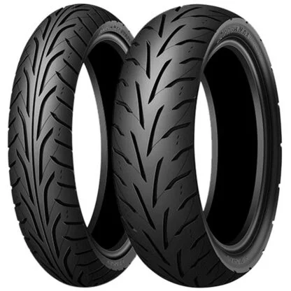 Dunlop Arrowmax GT 601 130/70 - 18 63H TL (rear)