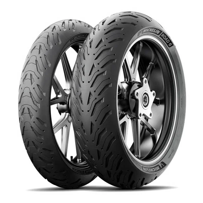 Pneu Michelin TRACKER 80/100-21 51 R 