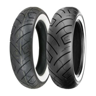 Shinko 130/90 B 16 73H SR-777WW TL REAR - REIFEN66