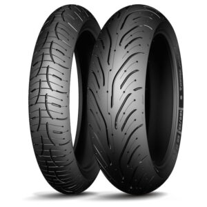 Michelin Pilot Road 4 SC