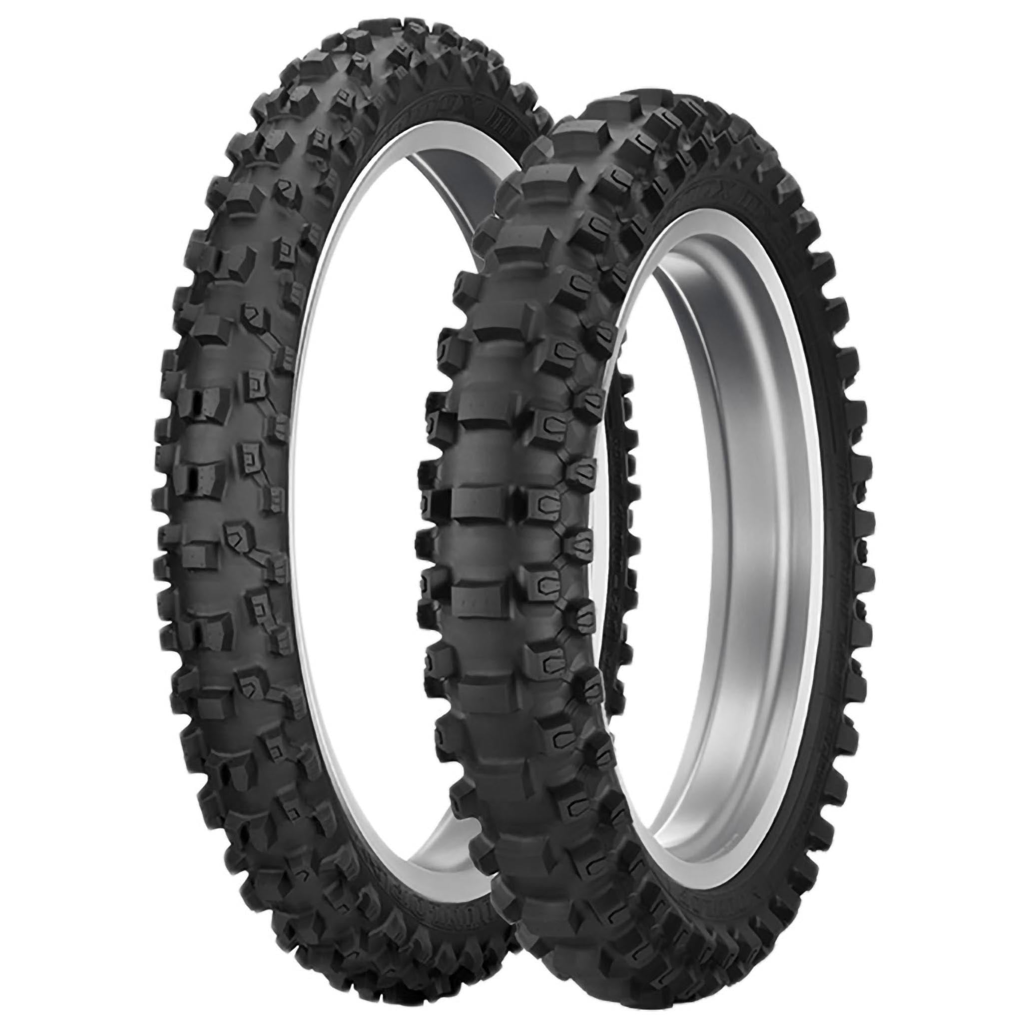 Dunlop Geomax MX33 - Superior Traction for Extreme Terrains