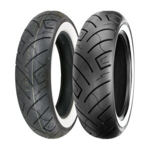 Shinko SR777 WhiteWall - Timeless Elegance with Reliable Performance