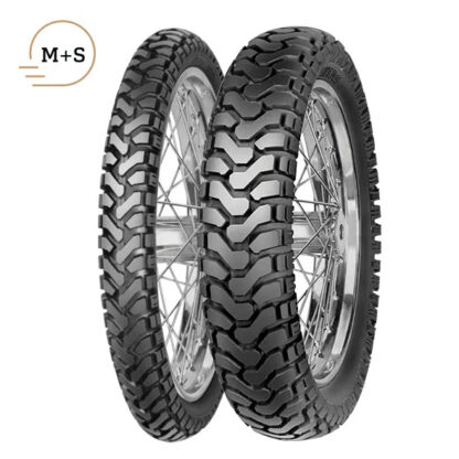 Mitas 140/80 B 18 70H (E-07) TL ENDURO TRAIL DAKAR (rear)