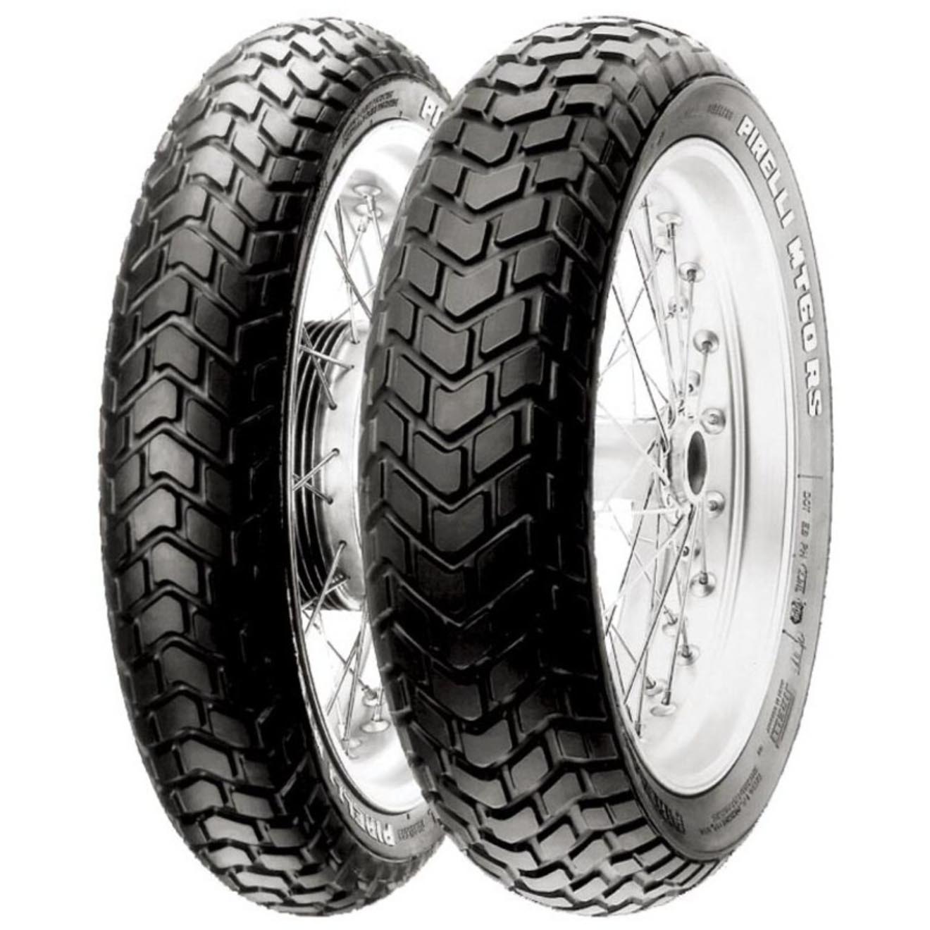 Pirelli MT 60 DualSport