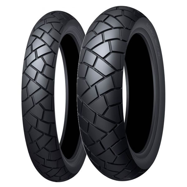 Dunlop Trailmax Mixtour – Ready for Every Journey