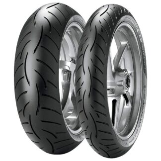 Metzeler Roadtec Z8 (O) 190/50 ZR 17 (73W) TL (rear)