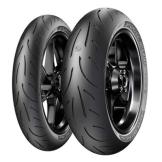 Metzeler Sportec M-9 RR 120/70 ZR 17 (58W) TL (front)