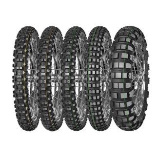 Mitas End. Trail-Rally Pro SL (G) M+S 140/80 - 18 70R TT (Hinterreifen)