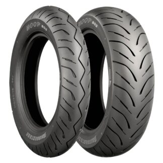 Bridgestone B 03 G 120/80 - 14 58S TL (Vorderreifen)