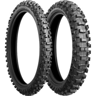 Bridgestone M 204 80/100 - 12 41M TT (Hinterreifen)