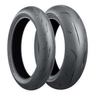 Bridgestone RS 10 150/60 R 17 66H TL (Hinterreifen)