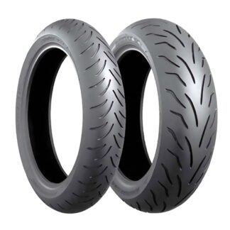 Bridgestone SC 110/70 - 16 52S TL (Vorderreifen)