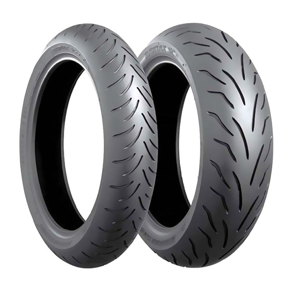 Bridgestone SC 110/70 - 16 52S TL (Vorderreifen)