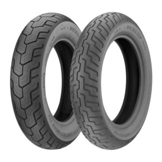 Dunlop K 555 110/90 - 18 61S TT (Vorderreifen)