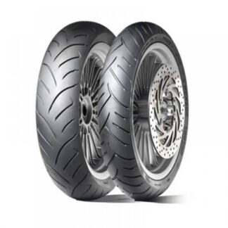 Dunlop 80/90 - 16 48P SCOOTSMART TL (Vorder-/Hinterreifen)