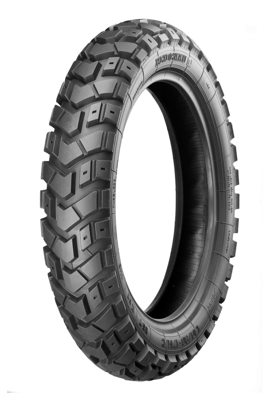 Heidenau K 60 Scout (M+S) 130/80 - 17 65T TL (Hinterreifen) – Bild 3