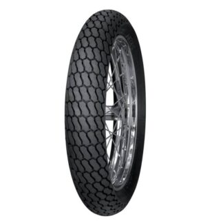 Mitas 130/80 - 19 71H FLAT TRACK TL/TT STREET (Vorder-/Hinterreifen)