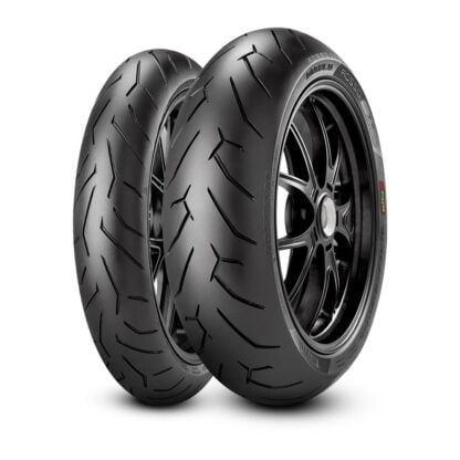 Pirelli Diablo Rosso II 190/50 ZR 17 (73W) TL (Hinterreifen)