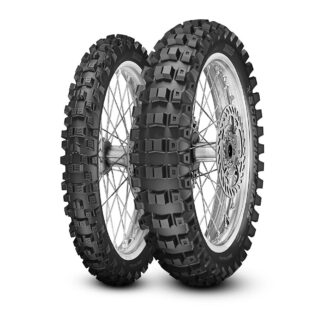 Pirelli Scorpion MX32 Mid Hard 90/100 - 16 NHS 51M TT (Hinterreifen)