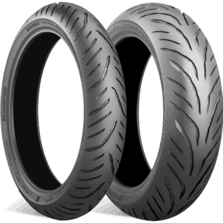 Bridgestone 120/70 ZR 17 (58W) T 32 F J TL (Vorderreifen)