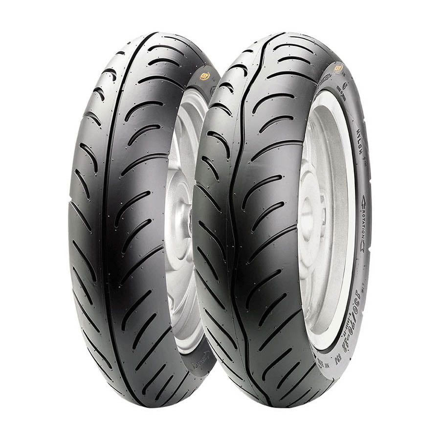 CST C-6031 100/60 - 12 45J TL (Vorder-/Hinterreifen)