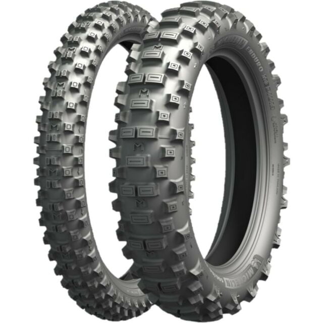 Michelin Enduro XTrem 140/80 - 18 70M NHS TT (Hinterreifen)