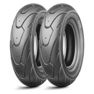Michelin Bopper 130/70 - 12 56L TL (Vorder-/Hinterreifen)