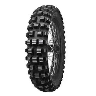Mitas 120/90 - 18 71N STONE KING TT M+S (Hinterreifen)