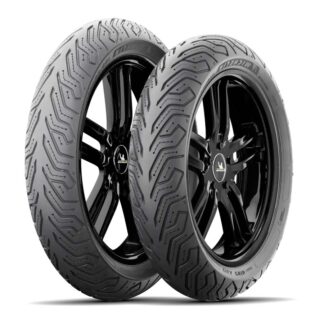 Michelin 120/70 - 12 58S CITY GRIP SAVER RF TL/TT (Vorder-/Hinterreifen)