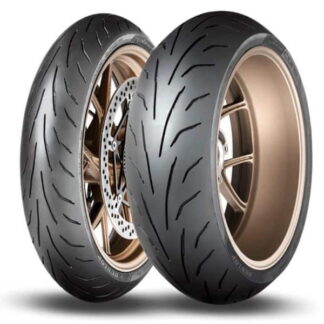 Dunlop Qualifier Core 180/55 ZR 17 (73W) TL (Hinterreifen)