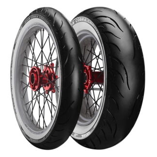 Avon Cobra Chrome XL WSW 150/80 B 16 77V TL (Hinterreifen)