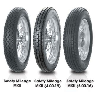 Avon AM 7 S.M. MK II 3.50 - 19 57S TT (Hinterreifen)