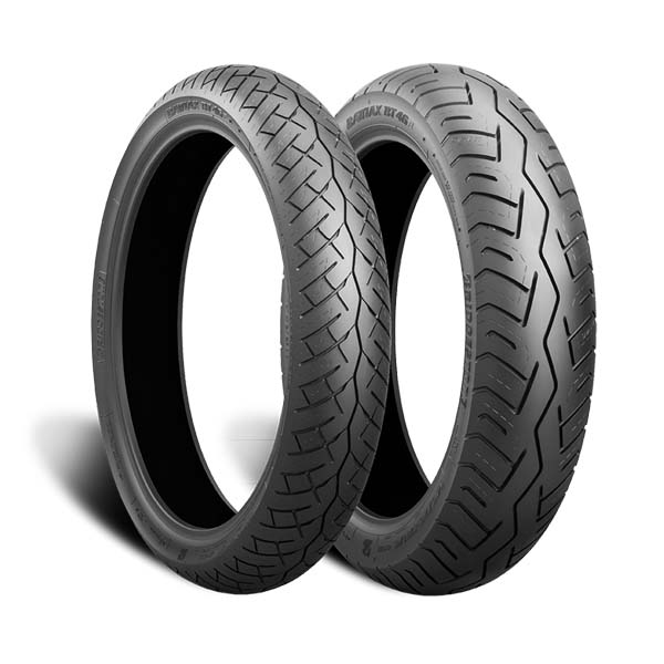 Bridgestone BT 46 140/70 - 18 67V TL (Hinterreifen)