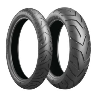 Bridgestone A 41 180/55 ZR 17 (73W) TL (Hinterreifen)