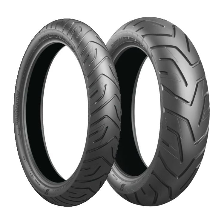 Bridgestone A 41 (N) 150/70 R 18 70H TL (Hinterreifen)