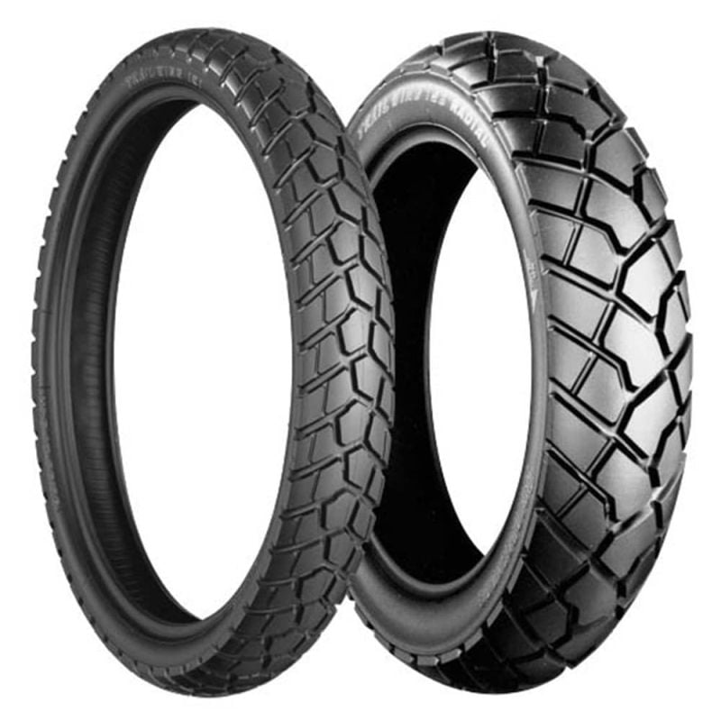 Bridgestone AX 41T (F) 160/60 R 15 67H TL (Hinterreifen)