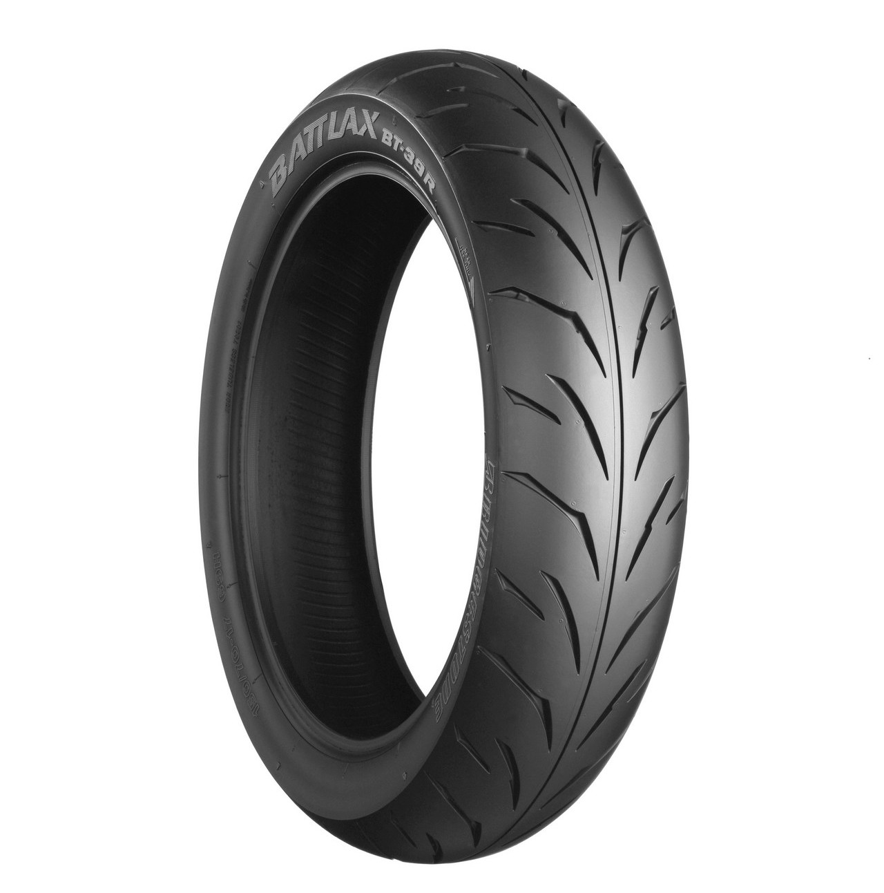 Bridgestone BT 39 SS 80/90 - 17 44S TL (Vorderreifen)