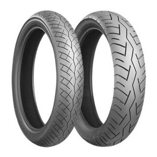 Bridgestone BT 45 140/80 B 17 69V TL (Hinterreifen)