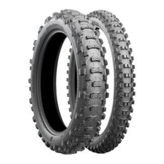 Bridgestone E 50 Ext. 140/80 - 18 70M NHS TT (Hinterreifen)