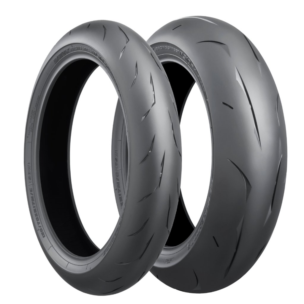Bridgestone RS 10 110/70 R 17 54H TL (Vorderreifen)