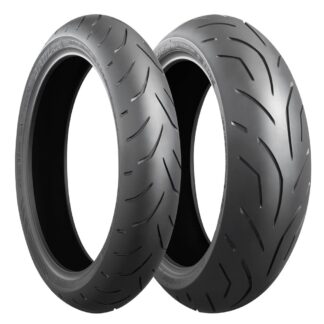 Bridgestone S 20 (E) 190/50 ZR 17 (73W) TL (Hinterreifen)