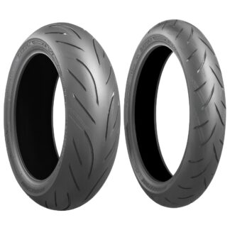 Bridgestone S 21 190/50 ZR 17 (73W) TL (Hinterreifen)