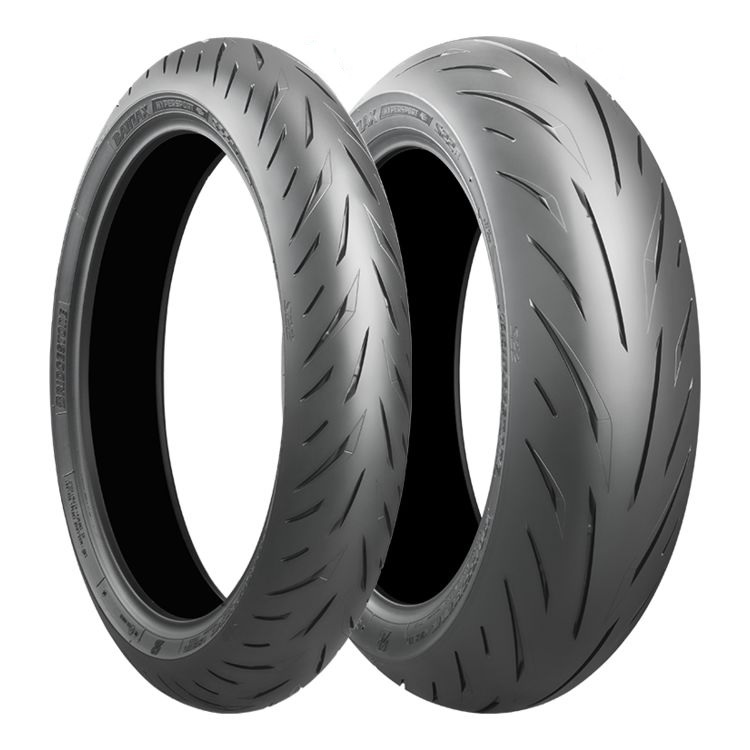 Bridgestone S 22 (SDR) 200/55 ZR 17 (78W) TL (Hinterreifen)