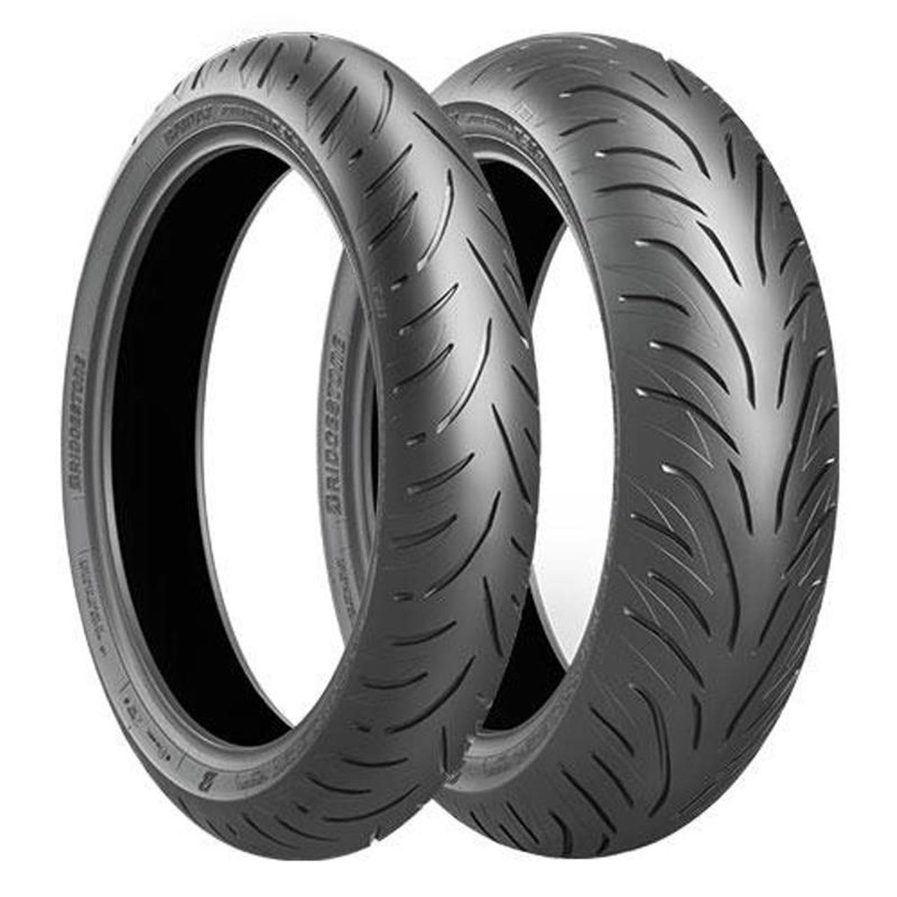 Bridgestone T 31 110/80 ZR 19 (59W) TL (Vorderreifen)