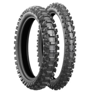 Bridgestone X 20 80/100 - 21 51M NHS TT (Vorderreifen)