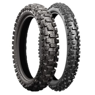 Bridgestone X 40 90/100 - 21 57M NHS TT (Vorderreifen)