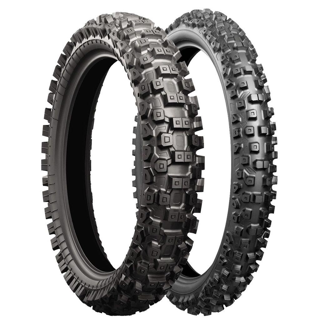 Bridgestone X 40 90/100 - 21 57M NHS TT (Vorderreifen)