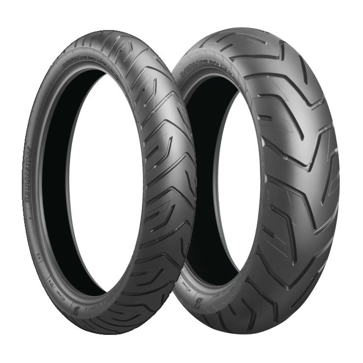 Bridgestone A 41 110/80 R 19 59V TL (Vorderreifen)